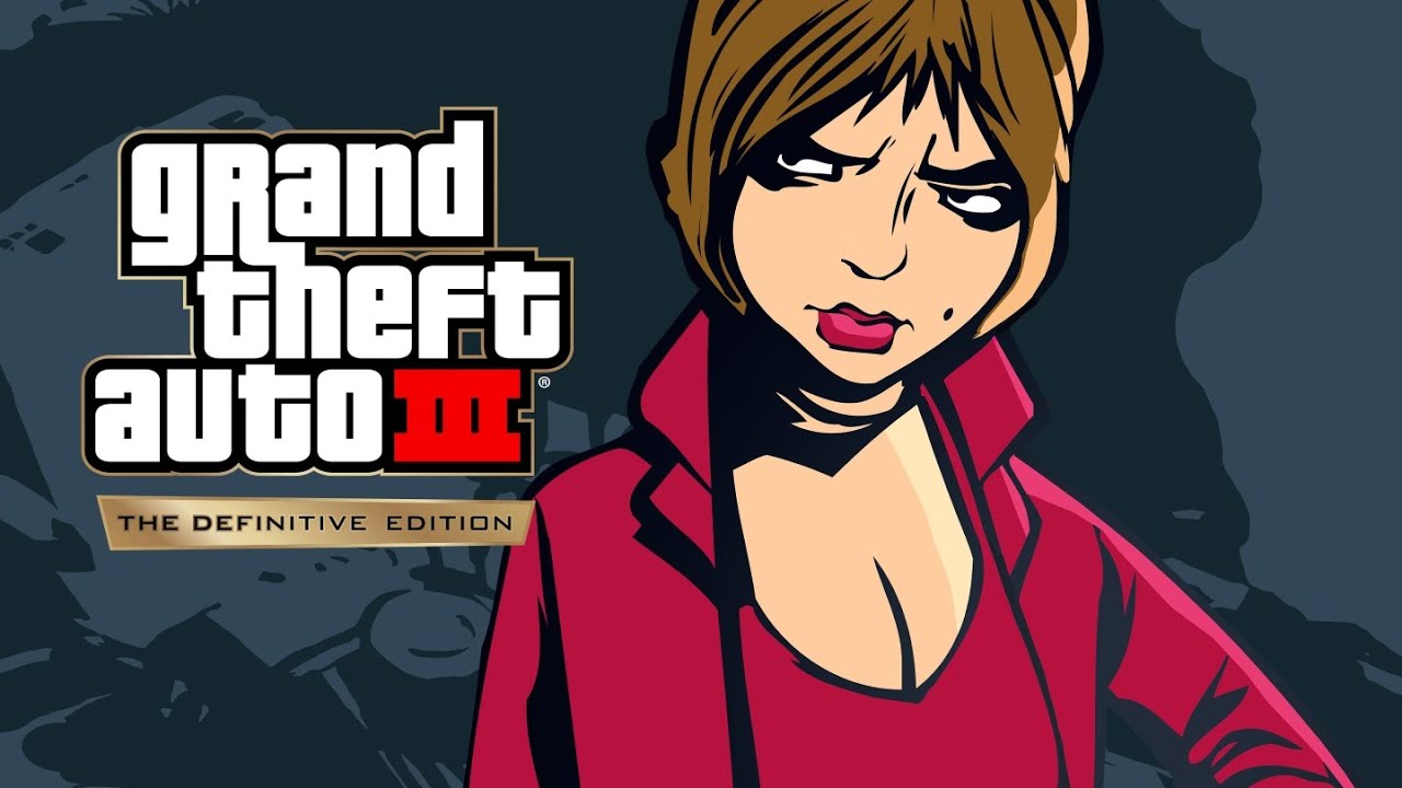 GTA 3 Definetive Edition-Nə Qədər Uduzmağ Olarəəə-Bölüm 2 