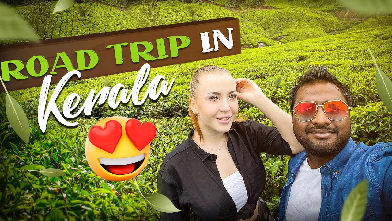 Travelling From Munnar to Thekkady ||Best Honeymoon destination || Kerala😍|| INDIA