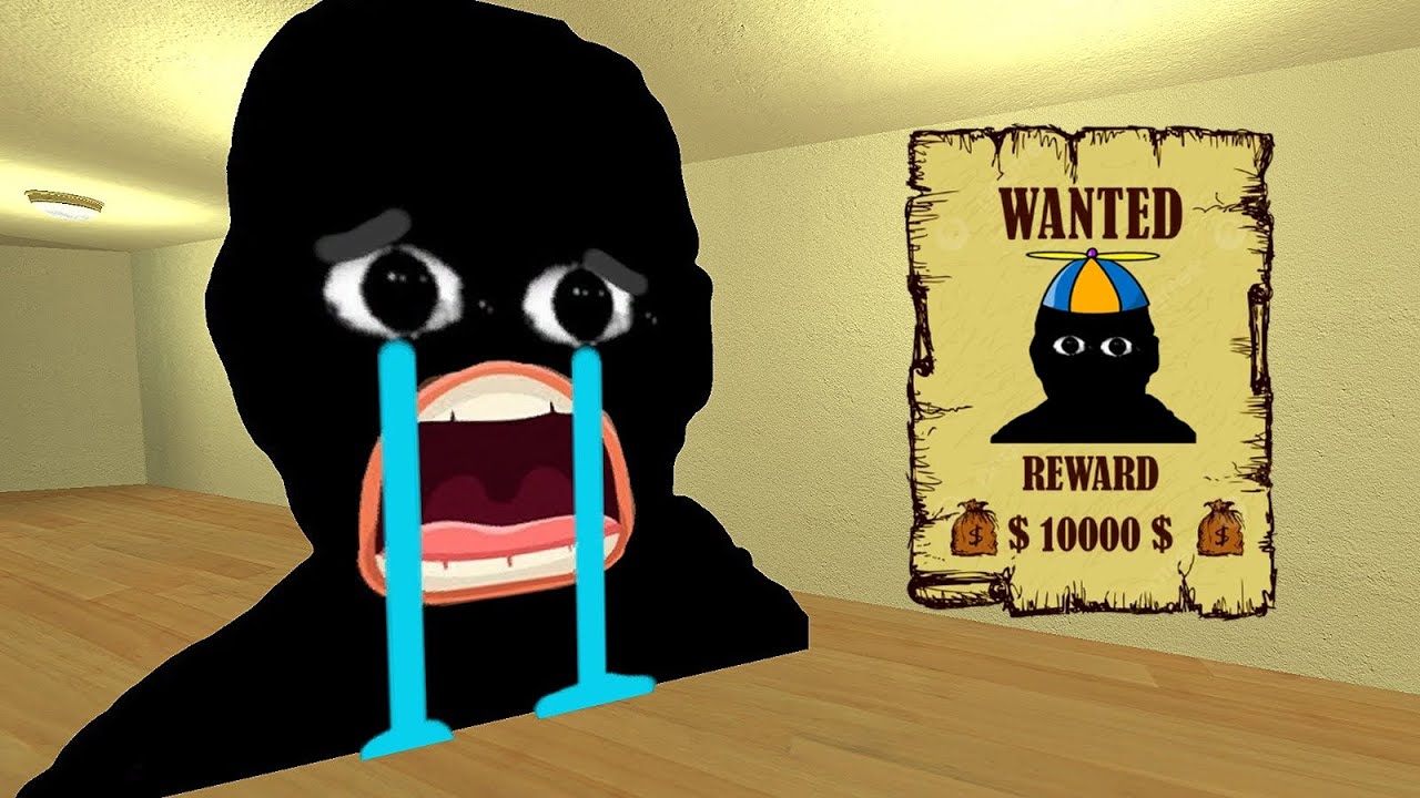 Mereana Munci Wants Me To Bring Him Baby Mereana Munci Nextbot Gmod