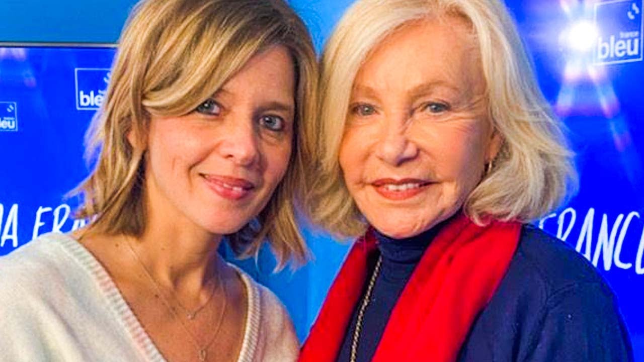 Aujourd'hui âgée de 77 ans, Michèle Torr avoue enfin la vérité qu'on soupçonnait