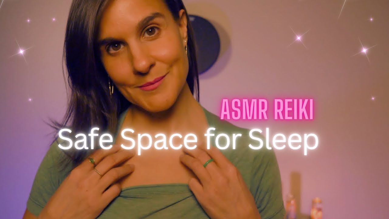 Safe Space for Sleep ASMR