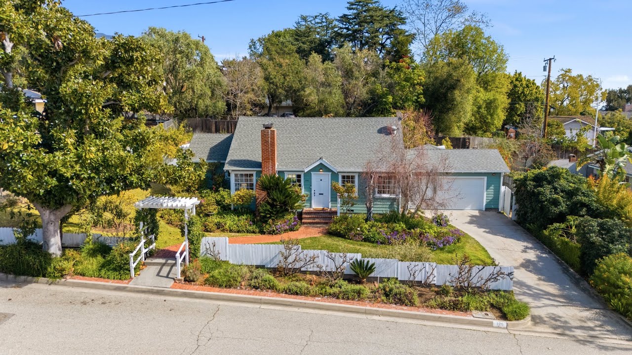 320 Toyon Rd.,  Sierra Madre, CA 91024 - Reni Rose - MLS P1-25970