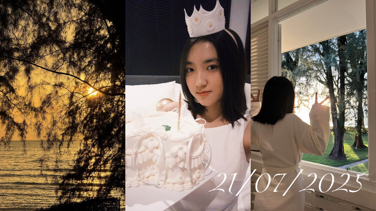 BIRTHDAY K-LOG 20250719