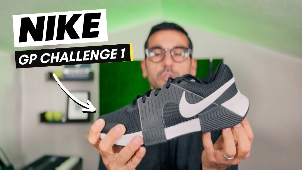 Nike GP Challenge 1: come sono?