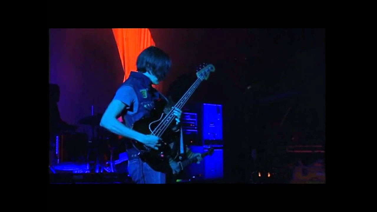 The Strokes - Alone, Together (Live at Paléo Festival Nyon 2011)