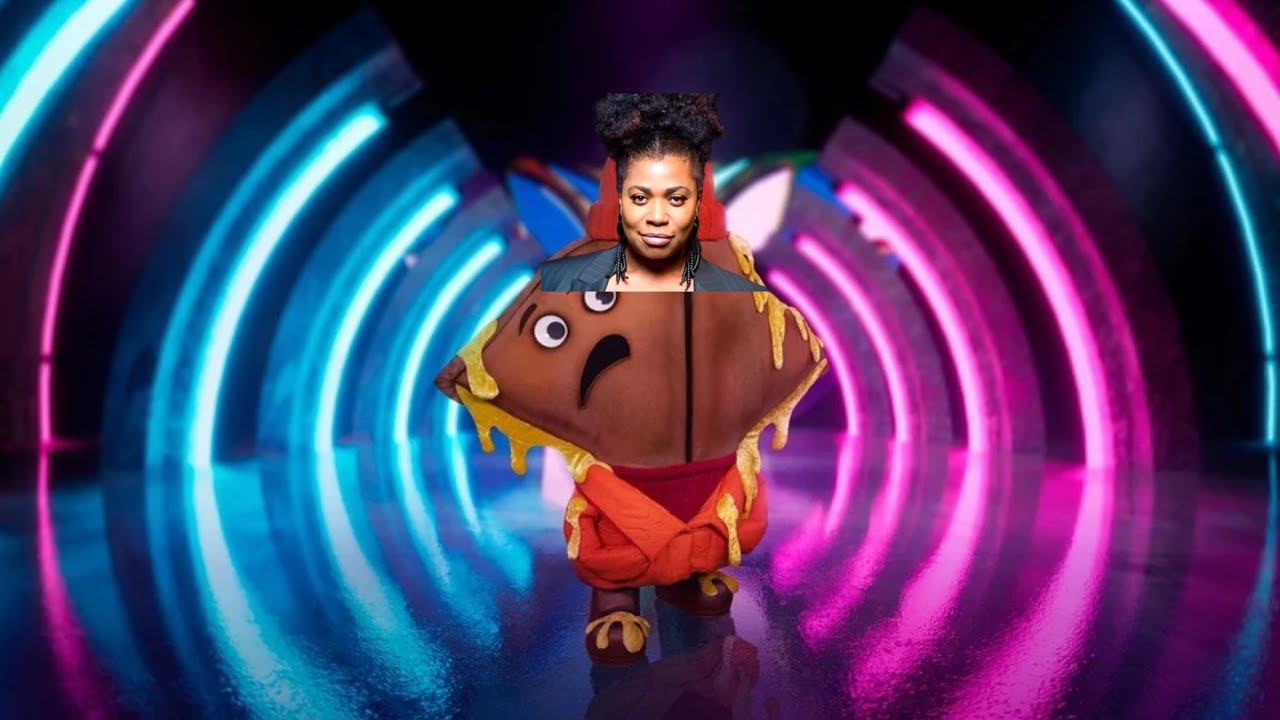 Brenda Edwards and Toastie Voice Comparison | Masked Singer UK | Series 7