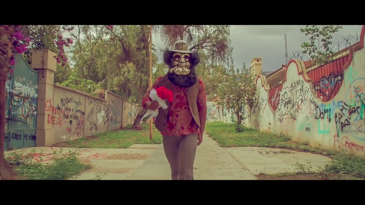 Los Bolitas - Chino Moreno - Video Oficial