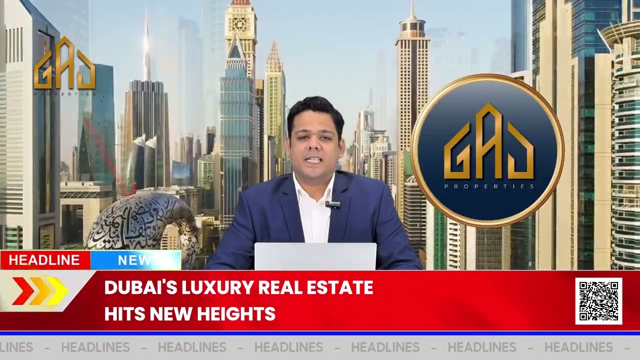 Dubai's Real Estate Weekly News Update. 7 April, 2025.