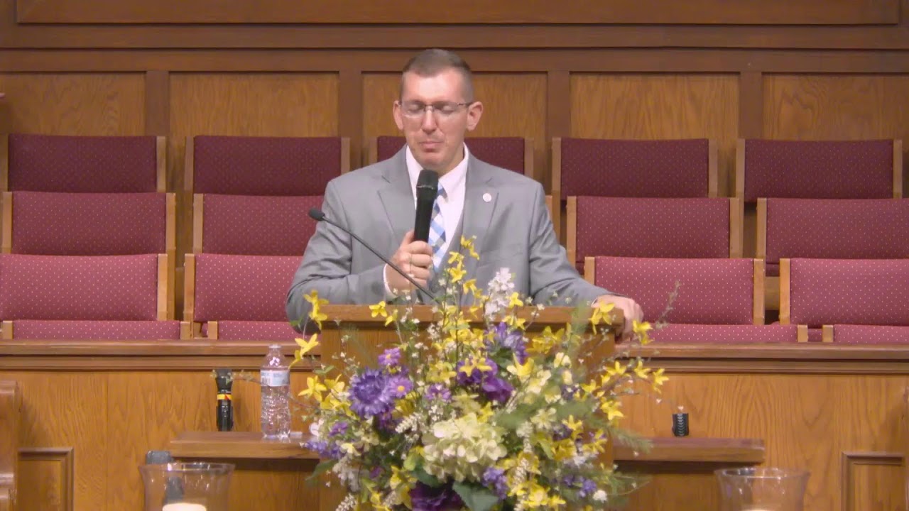 Dallas Church of God Live Stream