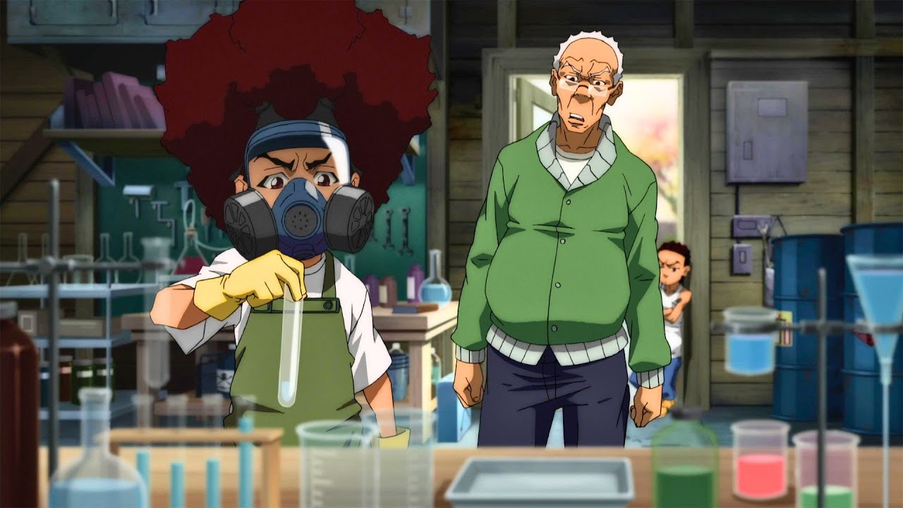 The Boondocks LIVE Stream 24/7 — Full Series Marathon