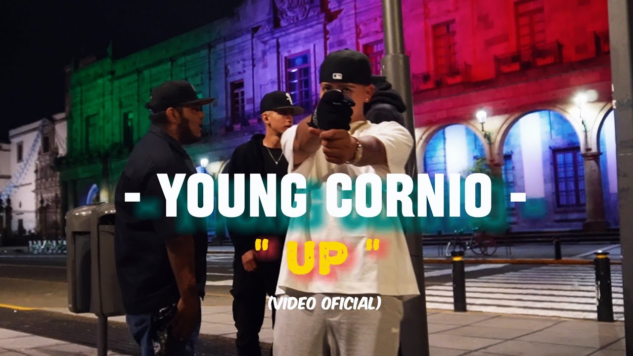 Young Cornio // Up // Video Oficial // 4k // 