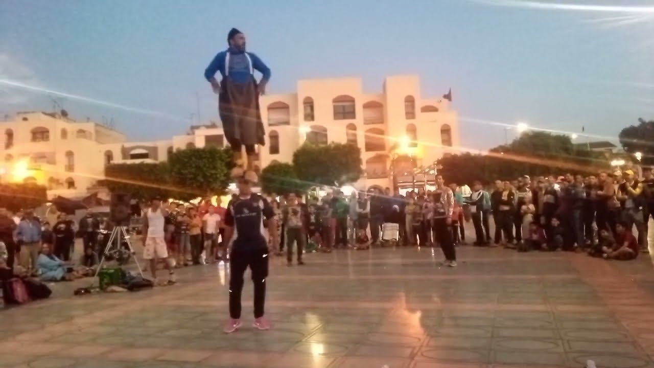 الحلقة تحولات او لمدينة سطات جات المدينة زادت تبهجات