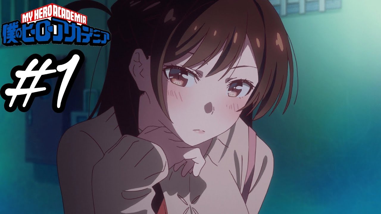 Izuku's secret girlfriend / izuku's secret love life | part-1 | - Mha Texting Story