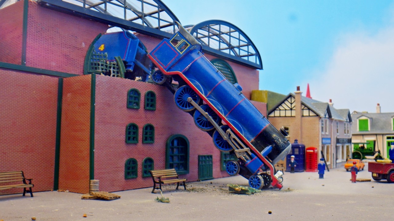 A Better View for Gordon