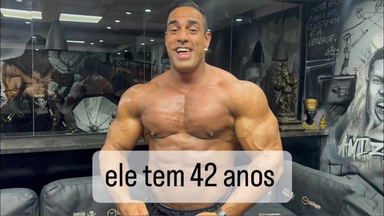 QUERO ESSE CARA NO MEU TIME DE 300 ATLETAS