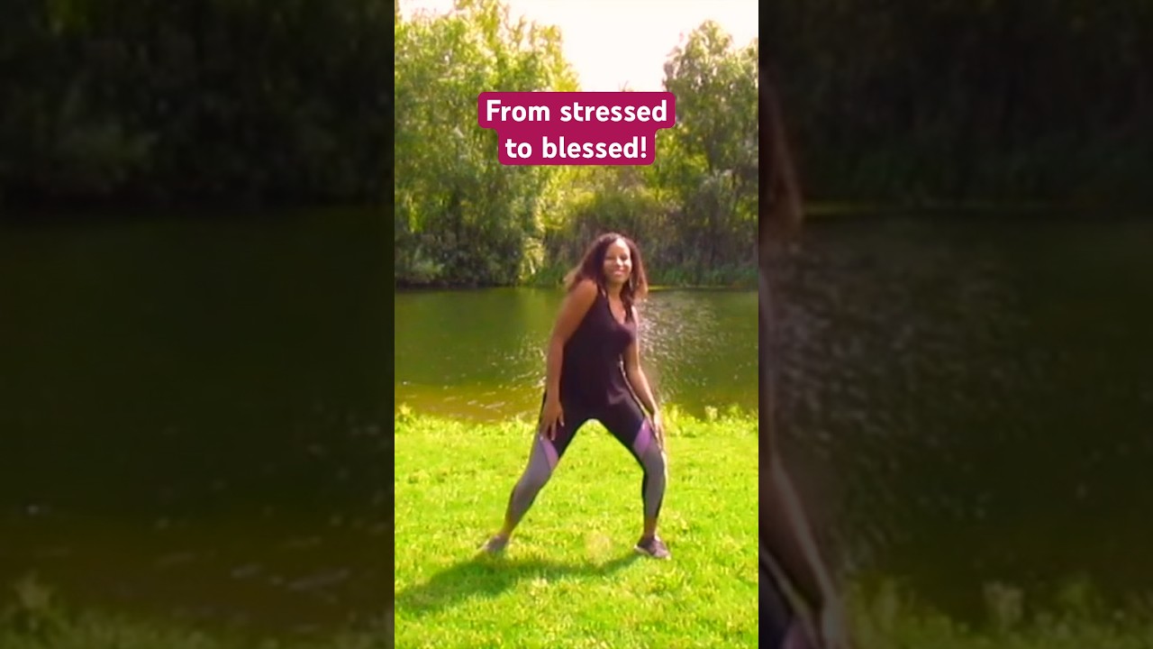 Zumba Gold® for Seniors Stretch 