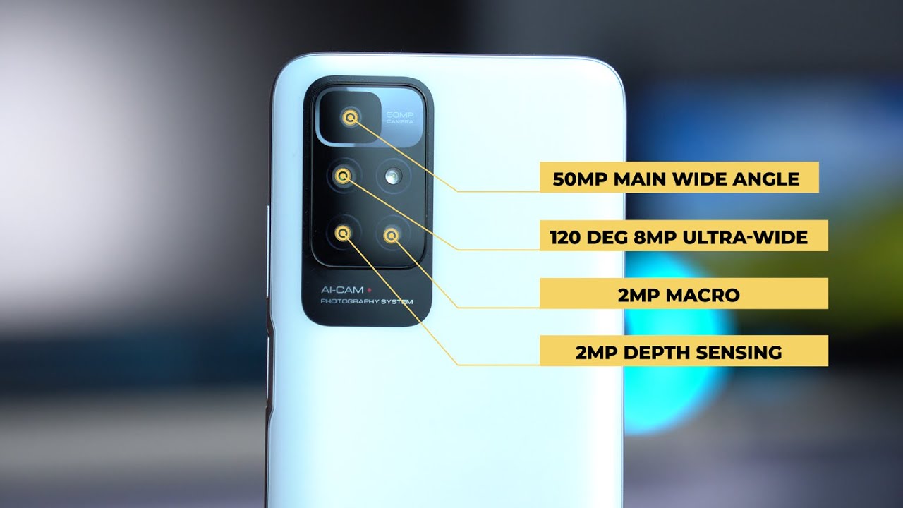 Redmi 10 - This is budget brilliance