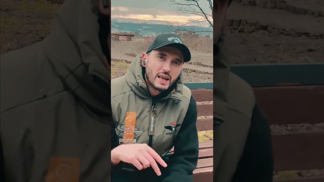 Довгий Пес та Wootabi – Холодрига (1 куплет) 