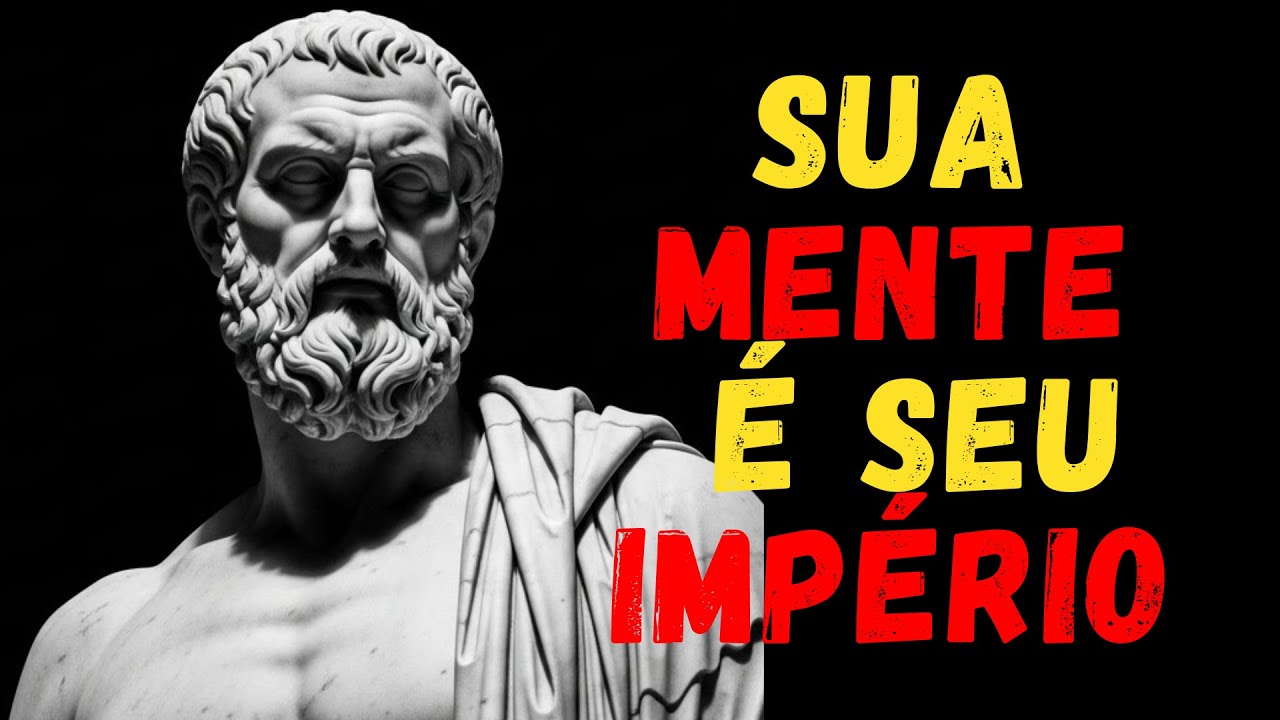 Como Construir uma Mente que Ningu&eacute;m Pode Quebrar: A Cidadela Interior | SER ESTOICO