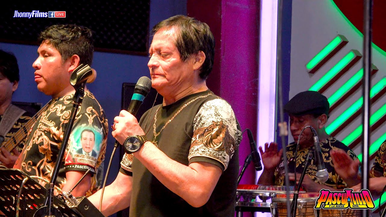 SIN TI...PASCUALILLO CORONADO Y LA NUEVA ESTRELLA AZUL en 4K - PALACIO DEL AMOR 2024