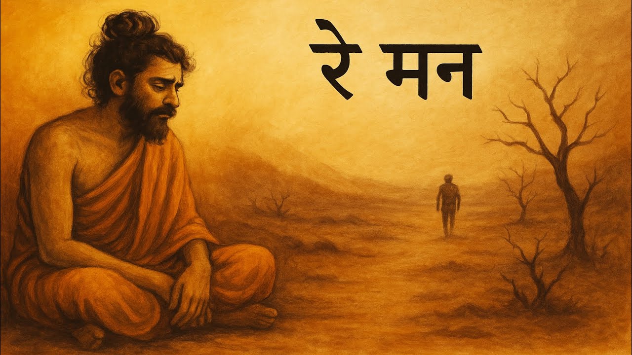 कबीर भजन | Re Man, Kahe Bhatake Bavare?