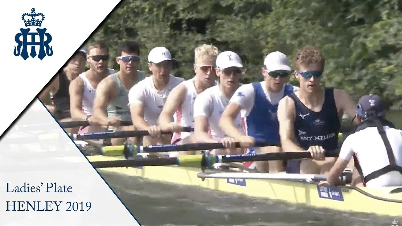 Frankfurter R.G. v N'castle & C'bridge - Ladies' Plate | Henley 2019 Day 3