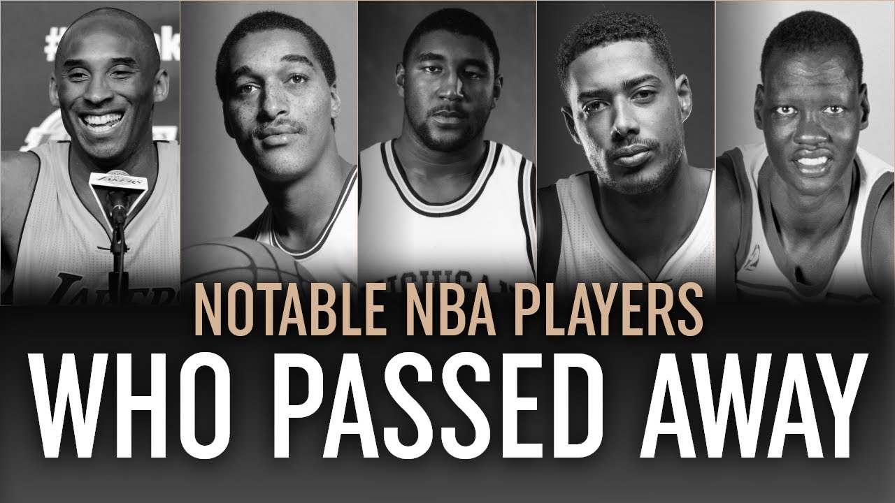 Obituary: Greatest NBA Players of all time who have died