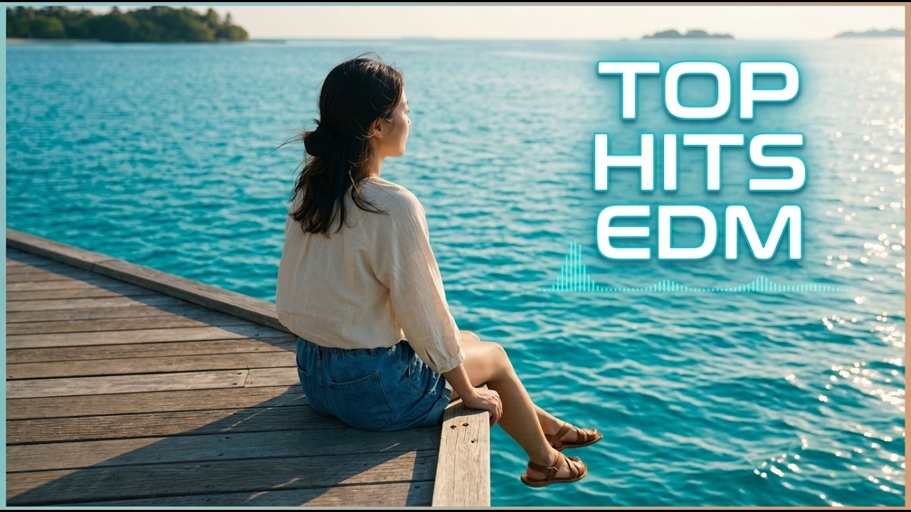 Heal Now EDM Mix 2026 🎧 EDM Popular Songs | EDM Relax | Soft Beats | Focus / Study / Relax Playlist
