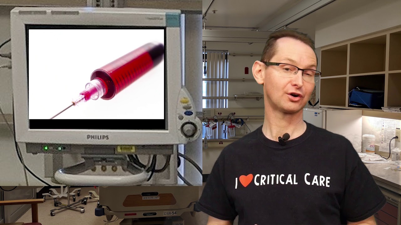 Type II Respiratory Failure