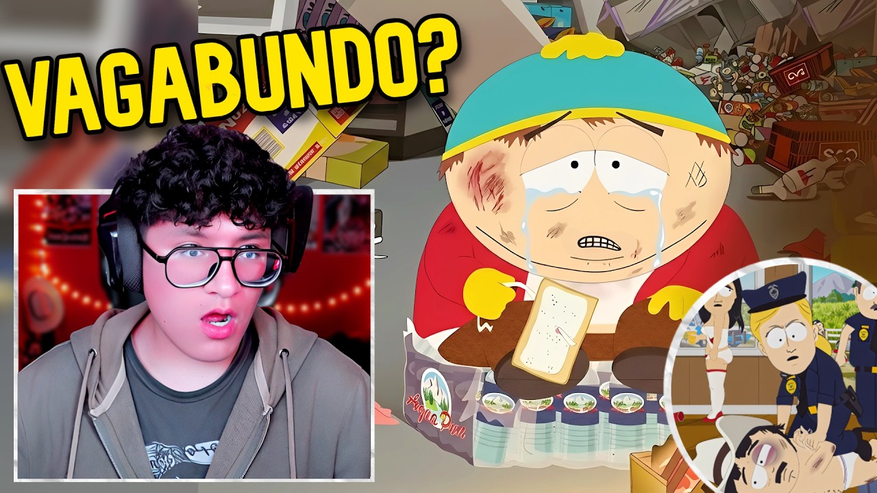Cartman es Botado de su Casa | SOUTH PARK CAPITULOS COMPLETOS Latino
