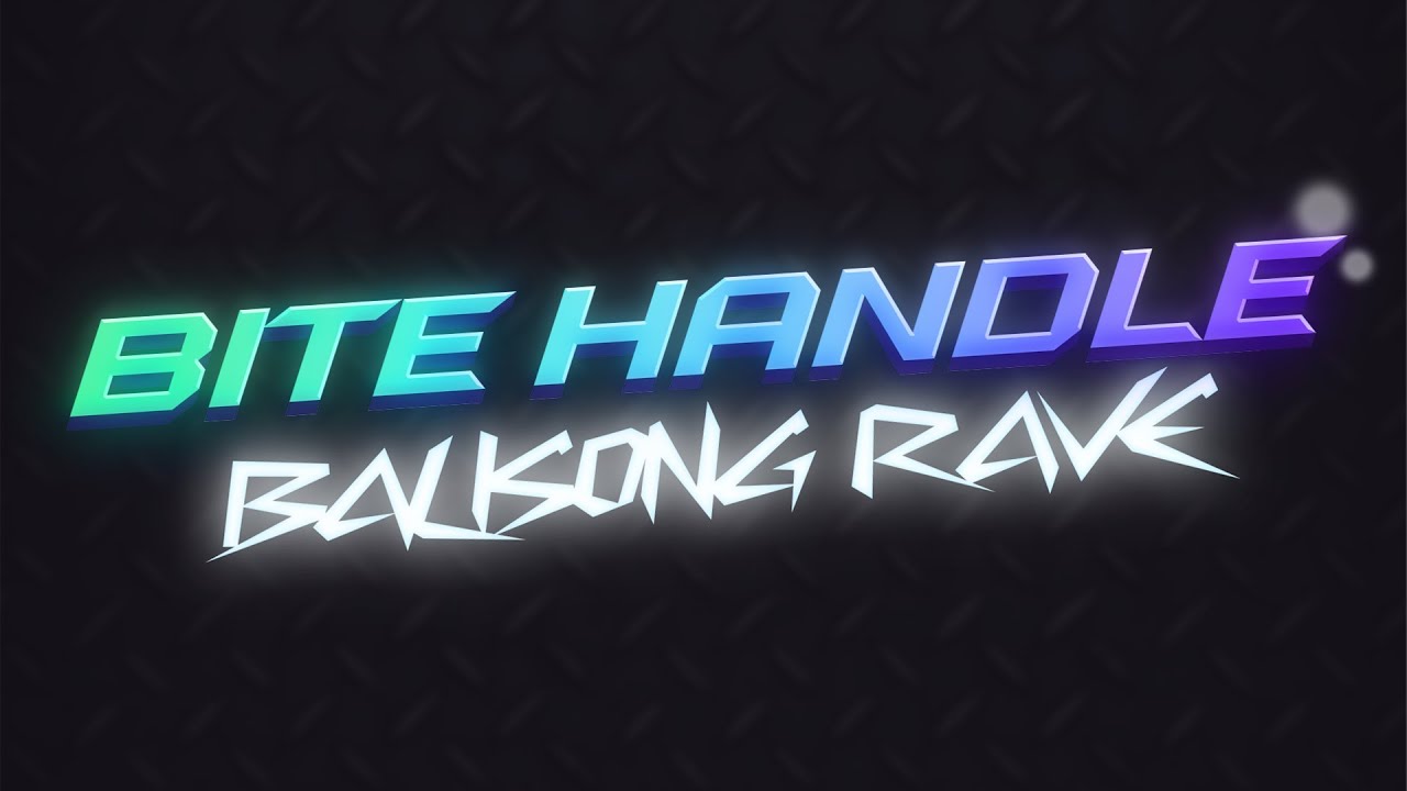 ⚡BITE HANDLE RAVE 2025 🔪 PART ONE