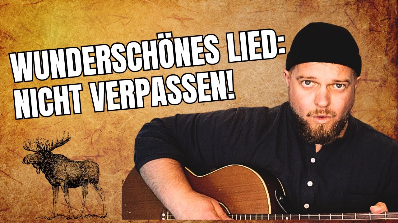 Vergessenes Volkslied aus dem damaligen Ostpreußen