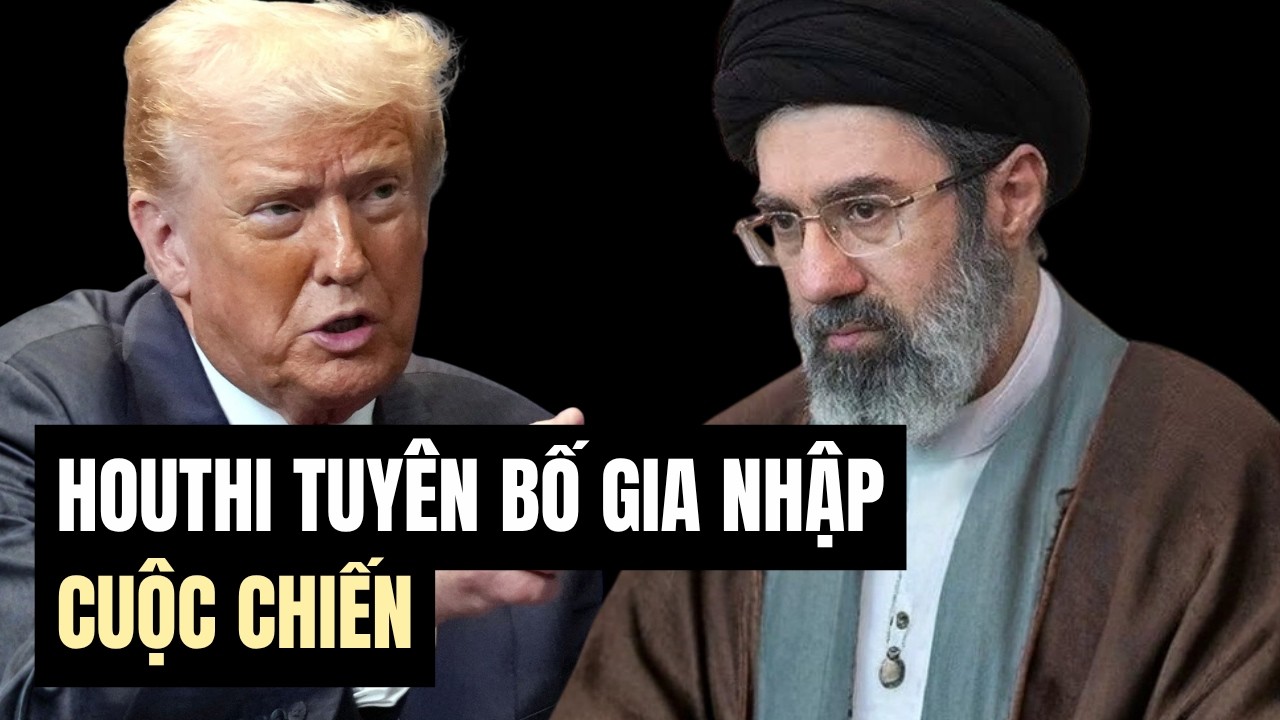 Ph&aacute;t ng&ocirc;n vi&ecirc;n lực lượng Houthi tuy&ecirc;n bố gia nhập cuộc chiến_tung đ&ograve;n tấn c&ocirc;ng v&agrave;o Israel