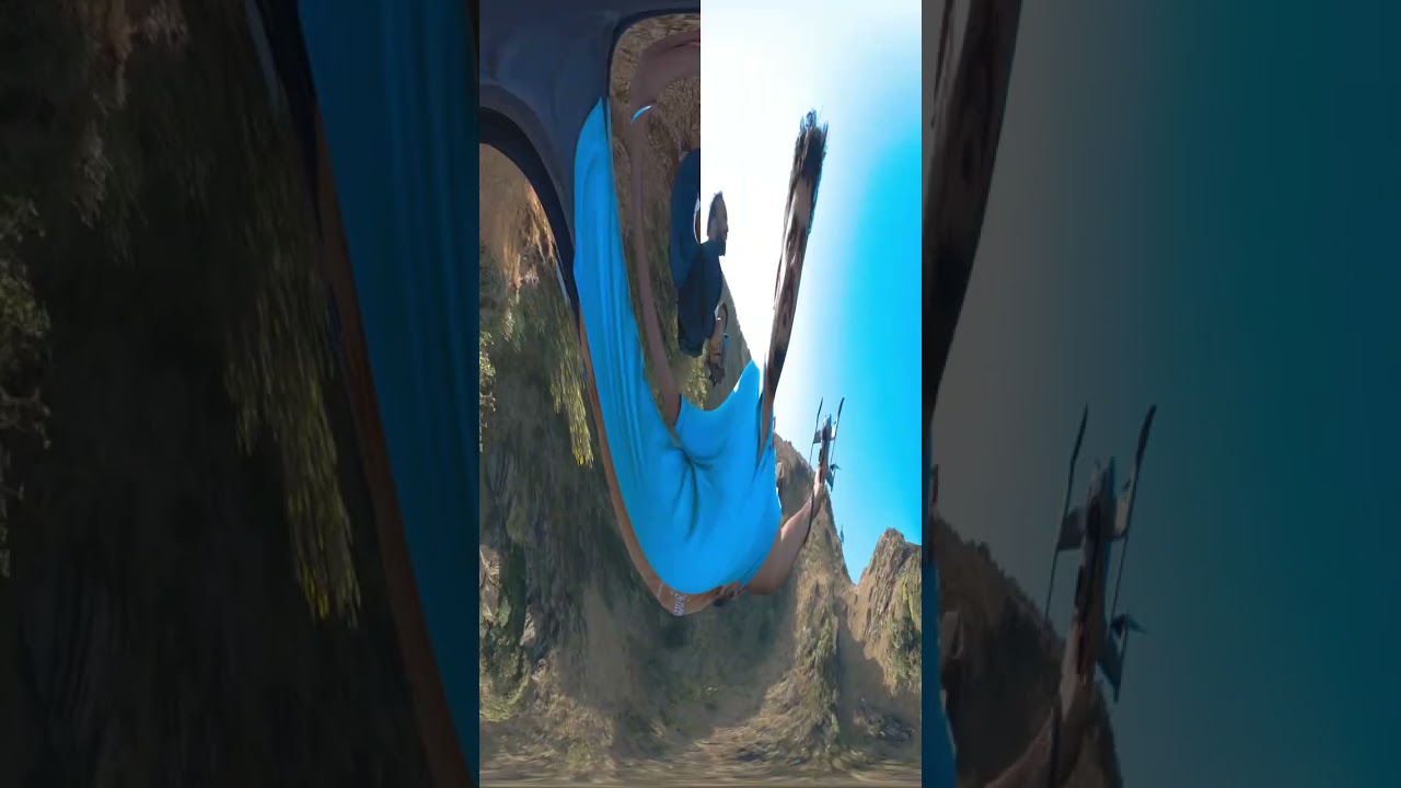 Baba Budan giri Hill in Karnataka