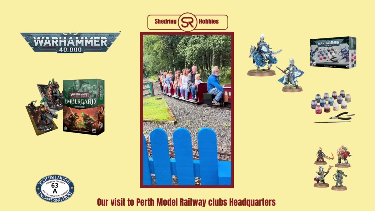 Western Pickston Railway open day