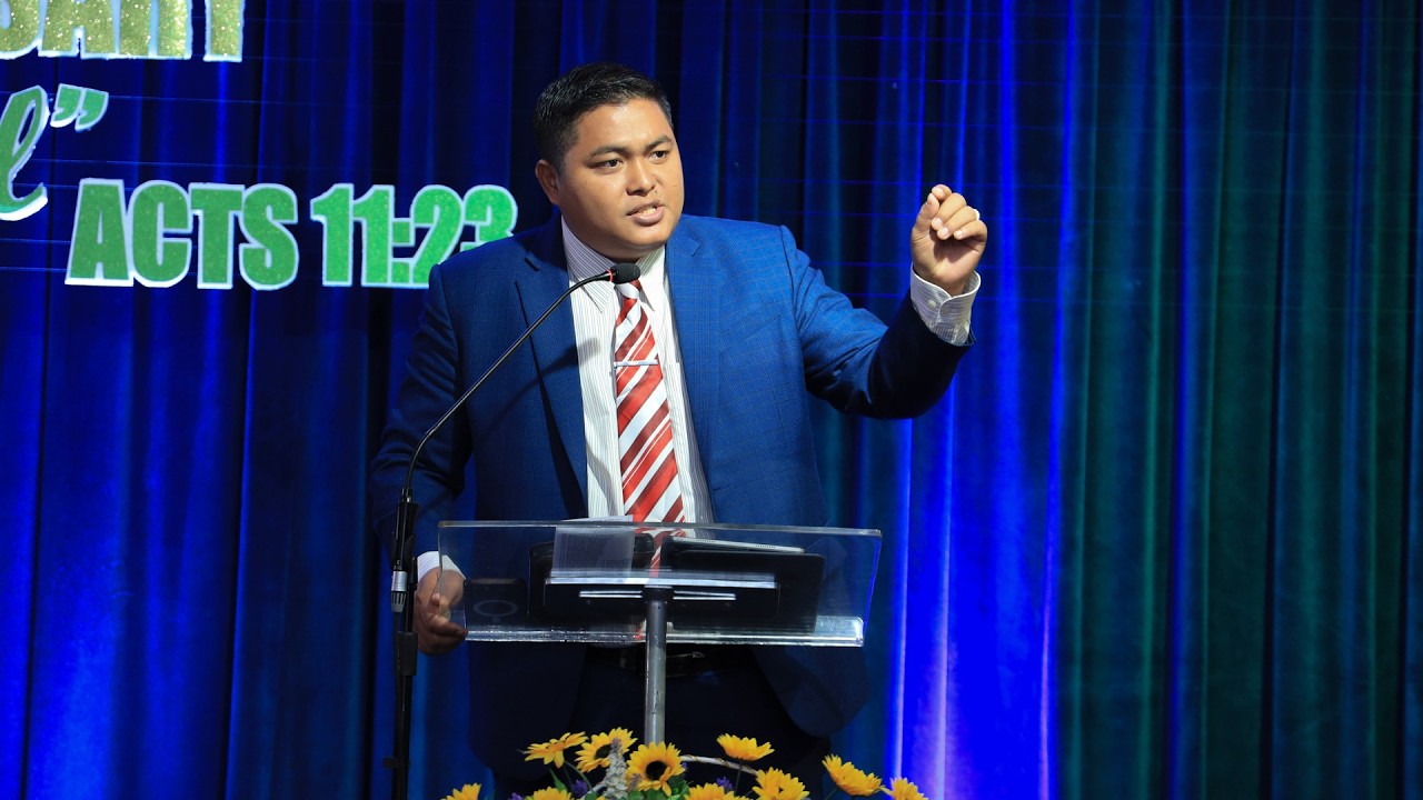 Na Mawi Ngaingai Maw? - Pastor Dr. Elizah Sang