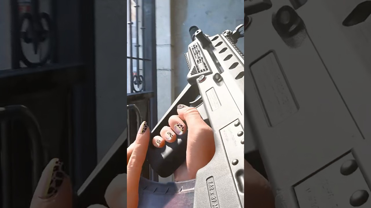 Top quality texture. MW2 still have the satisfying quality. #mw3 #warzone #cod #callofduty