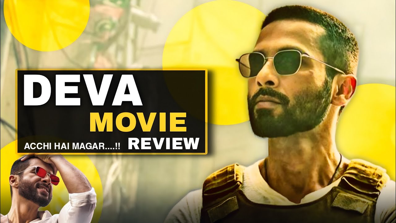 Deva Movie Review &bull; Rdview