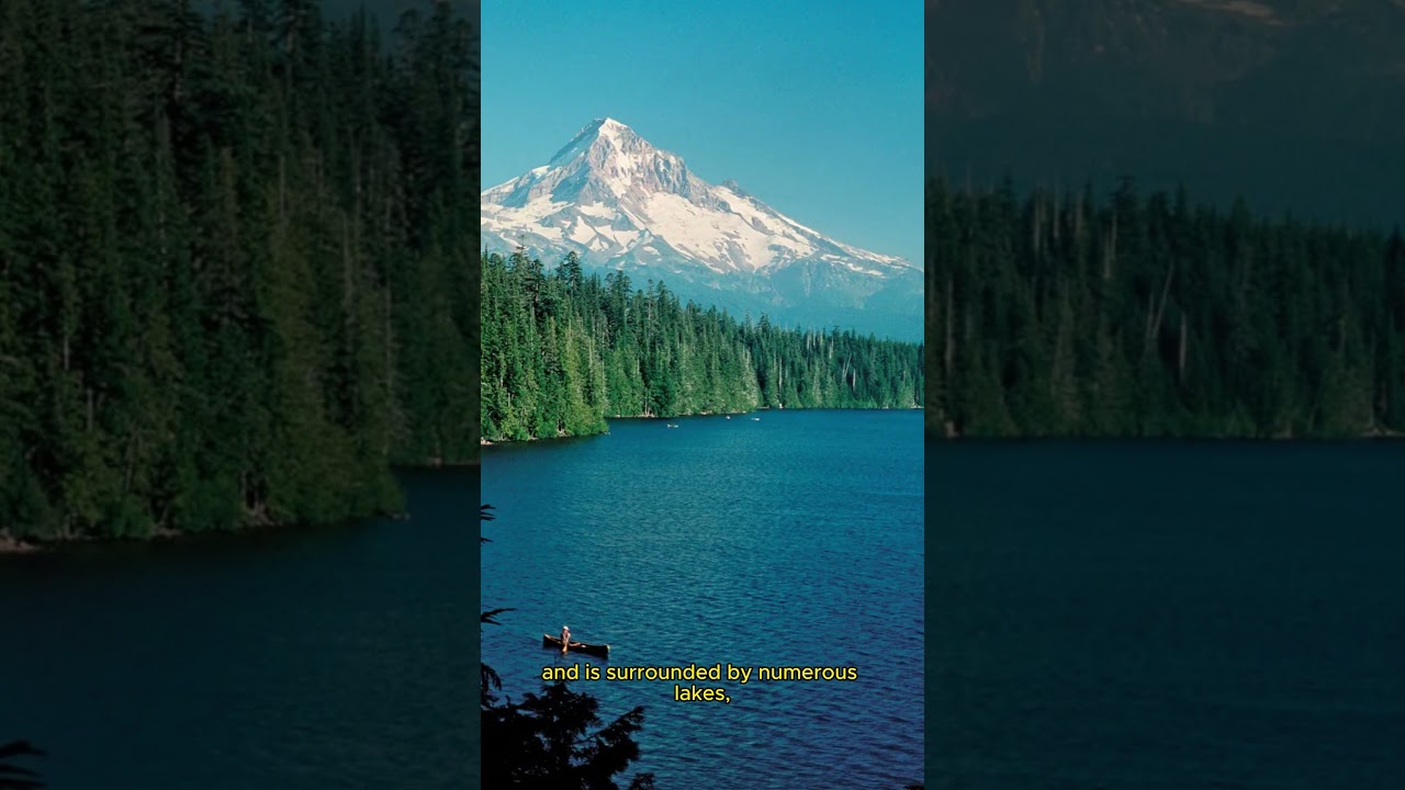 Mount Hood - Myths and Facts (Part 1) 