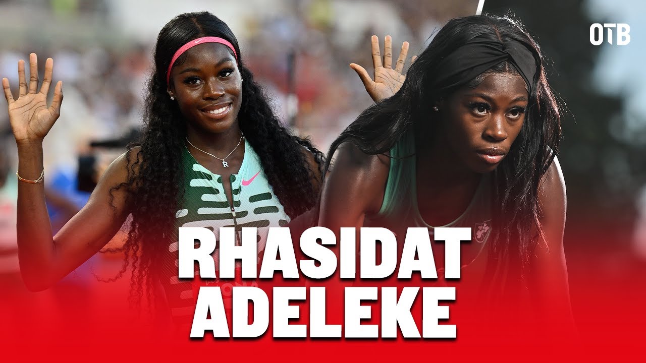 'The Olympics is my focus' | Diamond league debut in Monaco |  Rhasidat Adeleke on turning pro