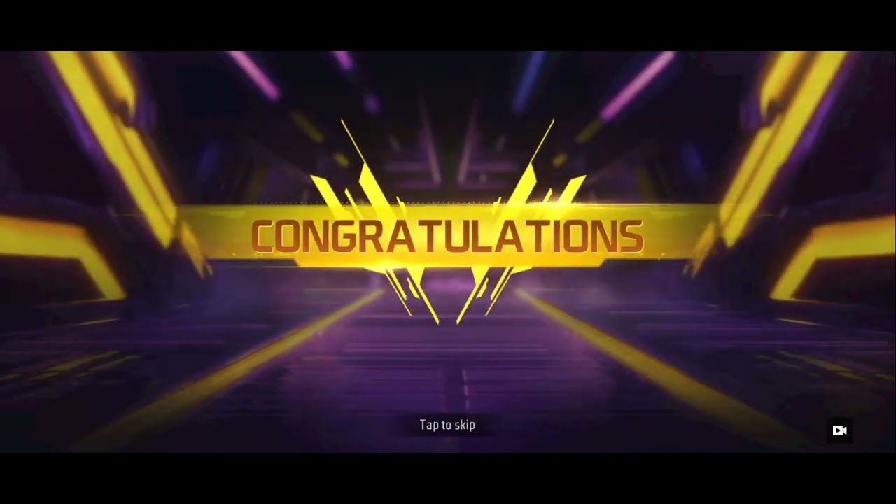 Rifle SCAR NO Dimond No Damage 😀