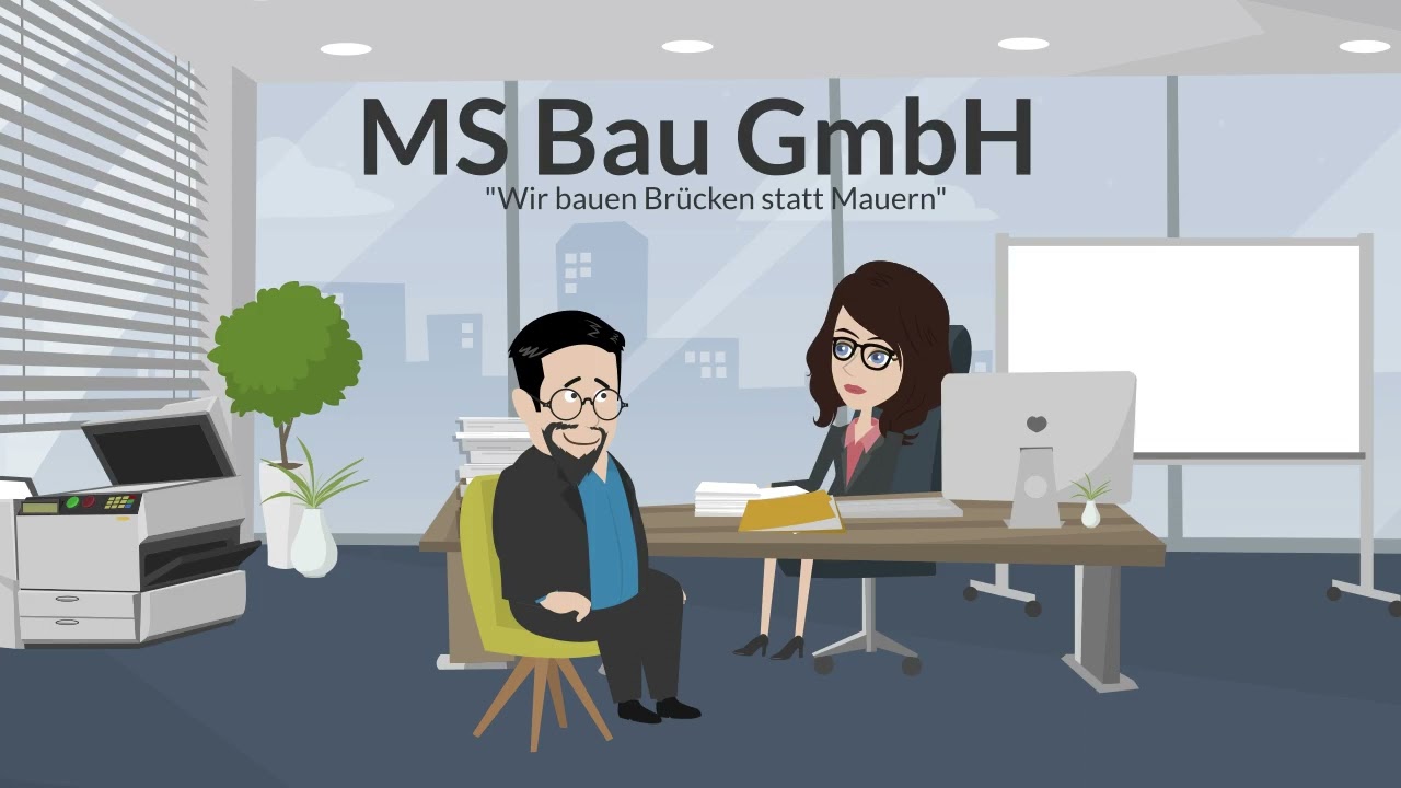 Was macht ein Bauunternehmen?