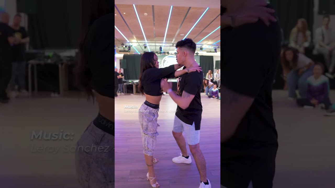 Baila Mundo - Allan Maia & Vitoria Lima | Leroy Sanchez - Cry Me A River