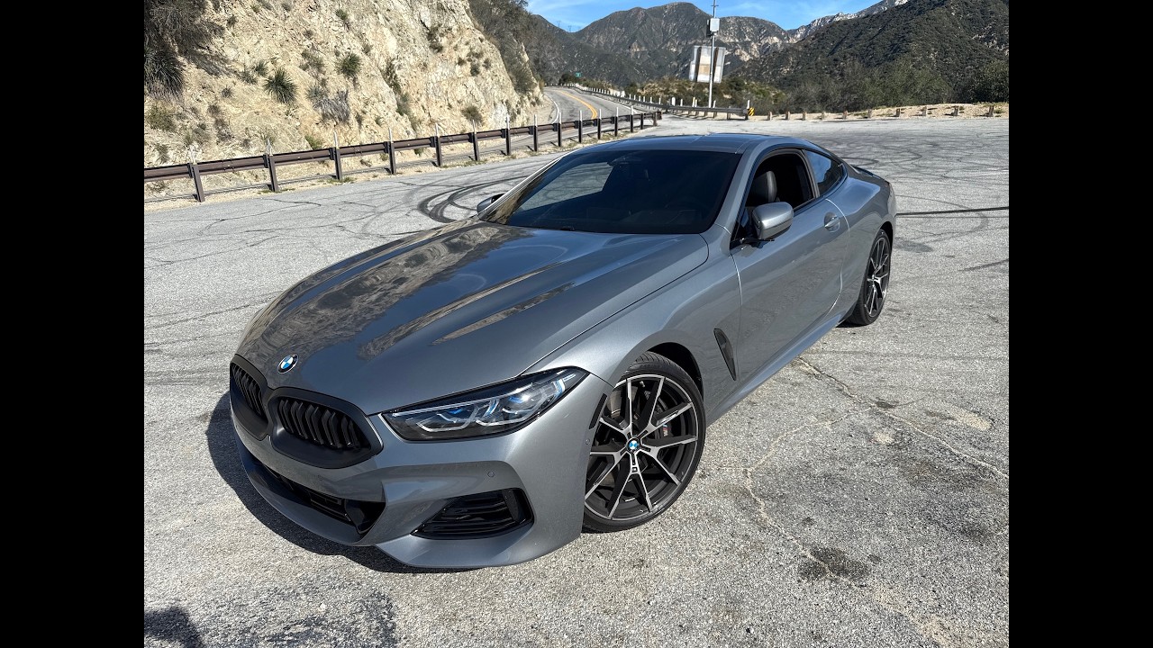 2024 BMW 840i Coupe (G15) - BASE trim BMW 8 series is the Best 8 Series, NO NEED FOR A M8 or a 850i