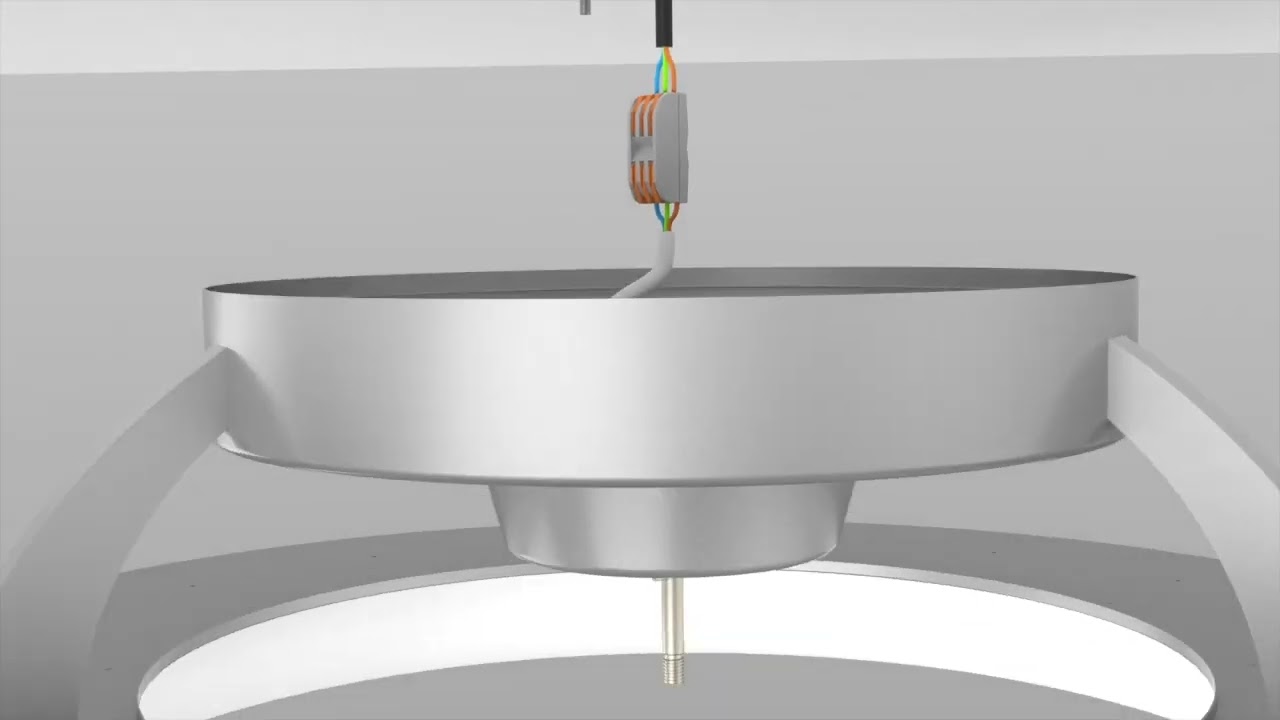 Mantra Tibet - How to install it By Diffusione Luce