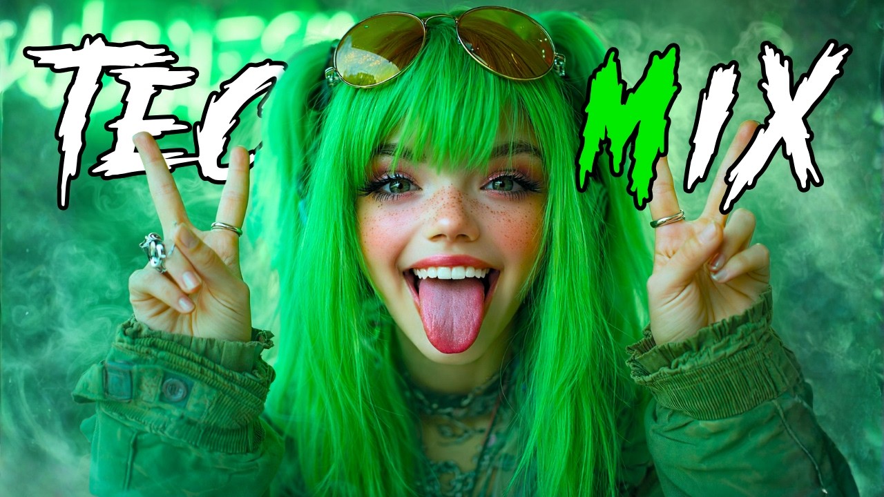 TECHNO MIX 2026 💣 Remixes Of Popular Songs 💣 Only Techno Bangers #082