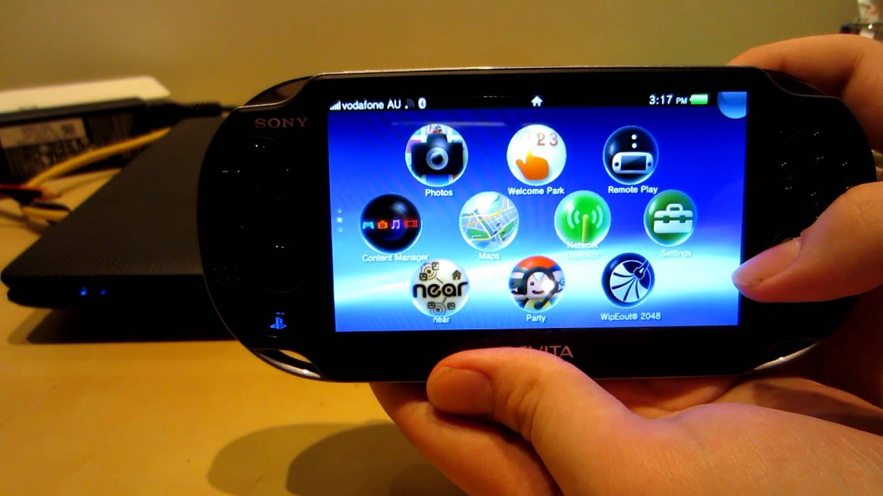 Sony PS Vita 3G/WiFi Console Review (HD)