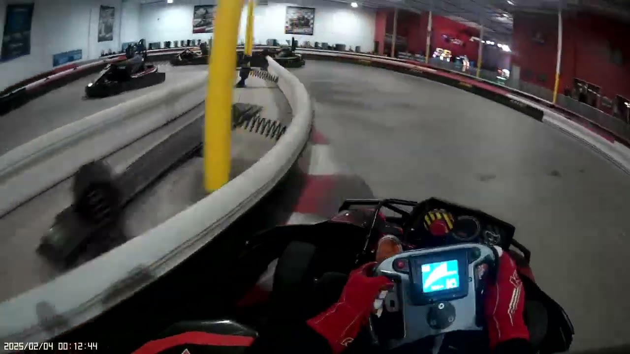 Deefox goes racing EP.2 2025