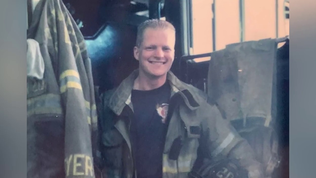 I AM SACRAMENTO FIRE  -  CAPTAIN STEPHEN MAYER