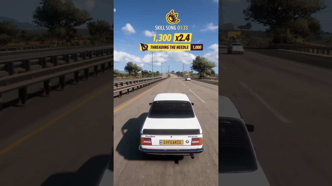 RACE LEGEND: 1973 BMW 2002 Turbo - The FIRST German Turbocharged Classic | Forza Horizon 5